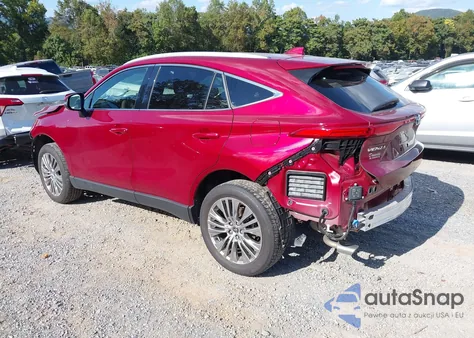 2022 Toyota Venza Xle from USA, damaged, VIN JTEAAAAH0NJ117697